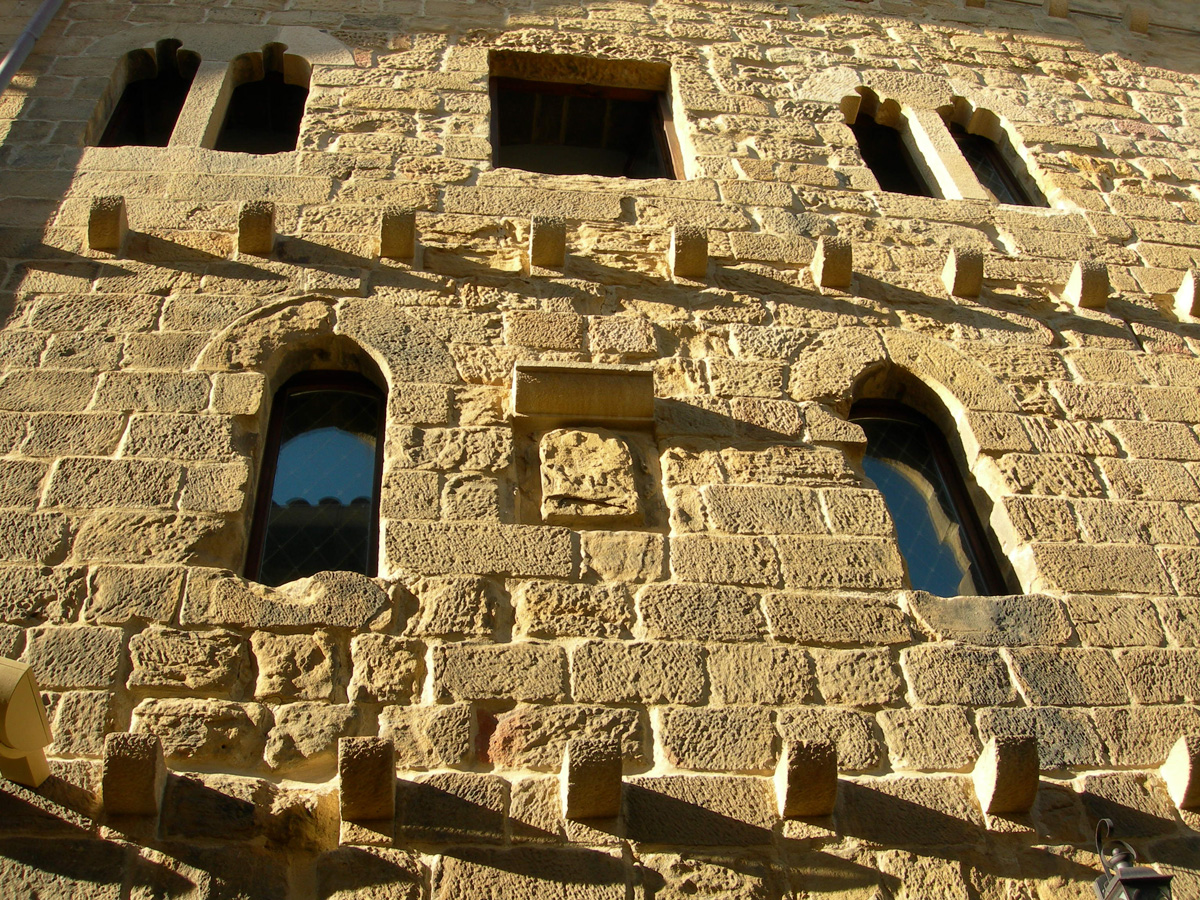 Fachada del hotel