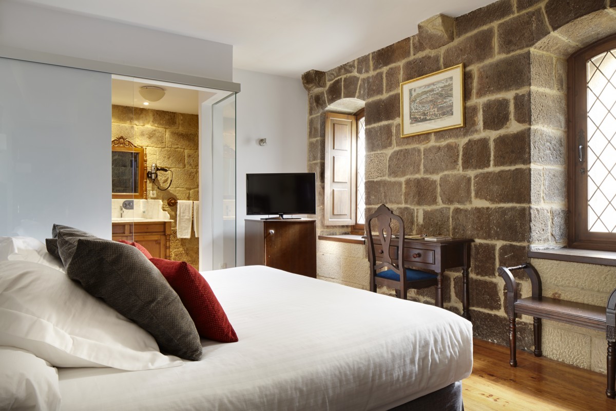Hotel Saiaz Getaria Hab 14